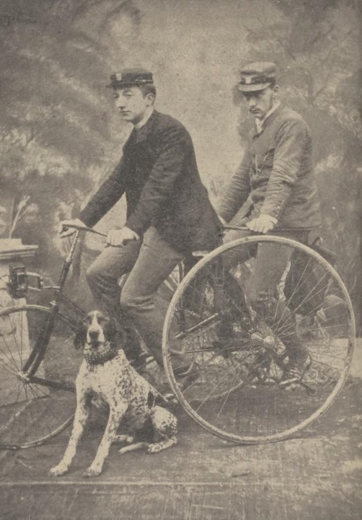 Vandaag was in Ede het NK wielrennen. Volgens de statistieken van de KNWU was Herman van Raden in 1888 de eerste kampioen, maar dat klopt niet. Er bestond toen nog helemaal geen nationaal kampioenschap, zo blijkt na onderzoek.

Mijn verhaal staat op sportgeschiedenis.nl/wielrennen/doo…
