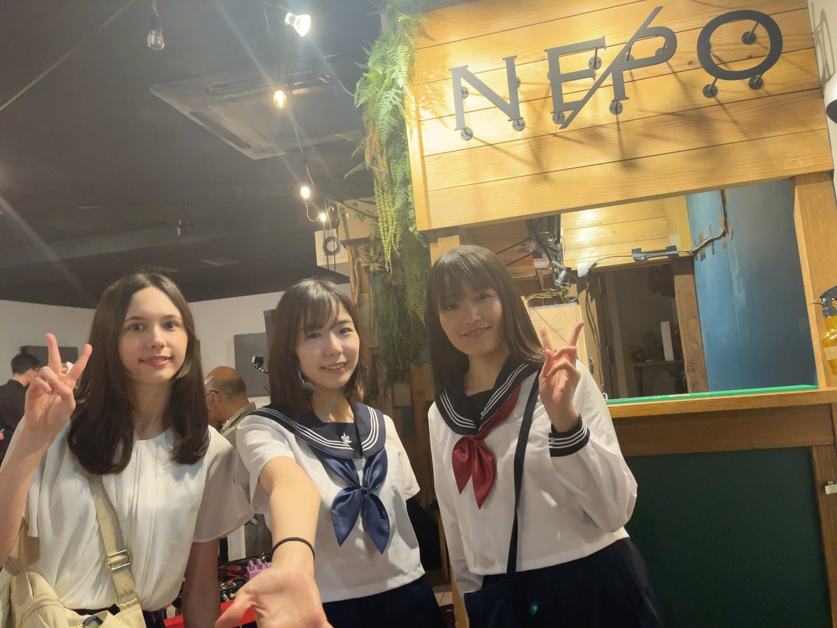 miho 📝3月14日@台湾🇹🇼Moon In Juneライブ予定 tweet media