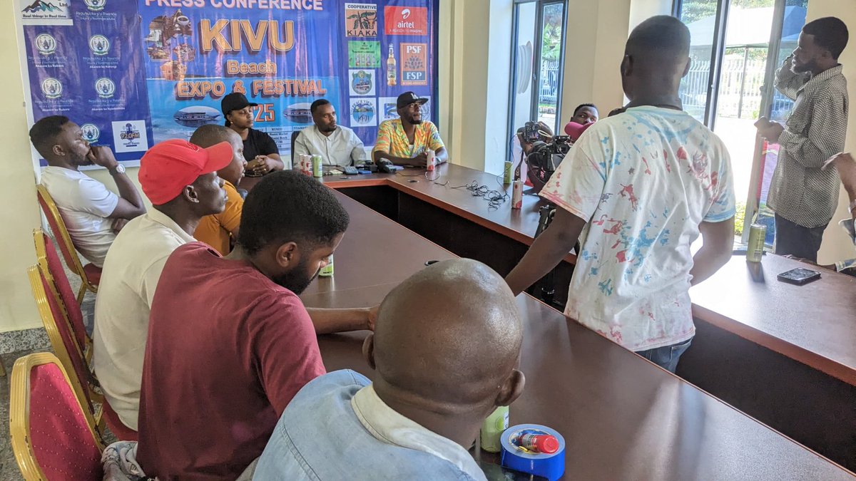 Kivu Beach Expo &amp; Festival 2025 is here with a new vibe!
@ July 3 – August 31, 2025 <a href="/RubavuDistrict/">Rubavu District</a>, <a href="/RutsiroDistrict/">Rutsiro District</a>, <a href="/KarongiDistr/">Karongi District</a>, <a href="/RusiziDistrict/">Rusizi District</a> <a href="/Nyamasheke/">Nyamasheke District</a>
Live performances by top artists
🌊 Exhibitions of locally made products.Connecting people promoting tourism &amp; culture