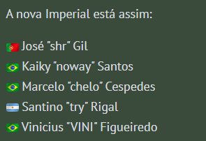 O shr continua a jogar em casa, tendo em conta que é de Braga.