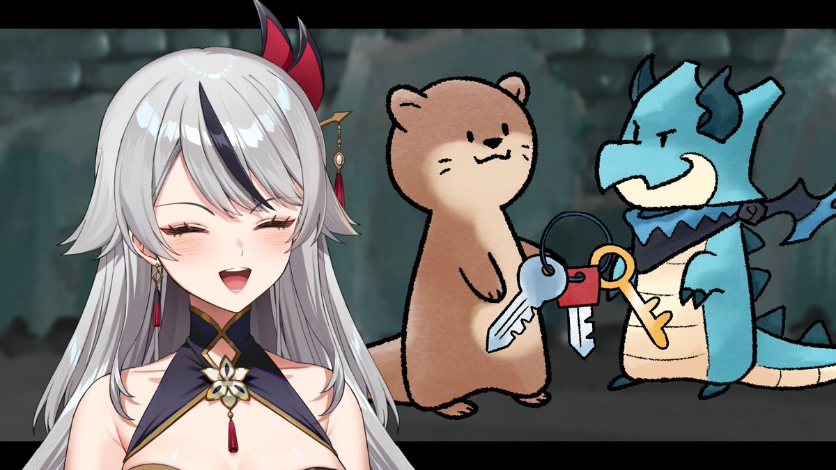 In 2 hours I'm going to be re-performing my Offkai panel on my own channel for those who were at home and missed it! ✌️