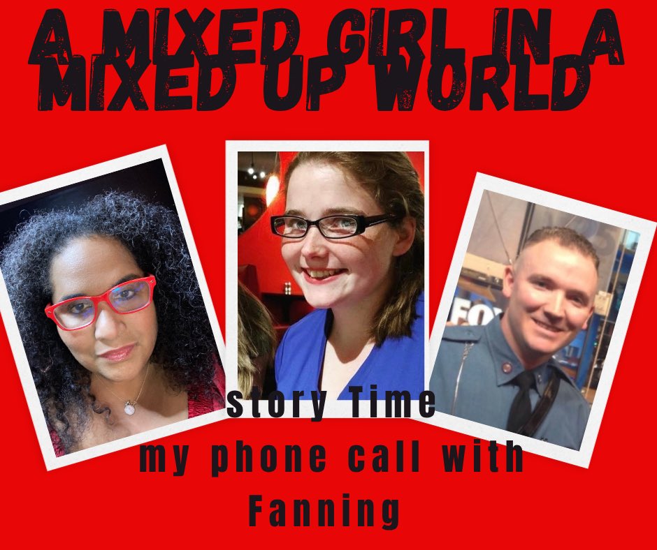 Mizzy_B's tweet image. There are a lot of people talking about Trooper Fanning. I did an episode on him. It’s about the phone call I had with him. I’ve been trying to tell you about him for years now!
youtube.com/live/i85N2E9F0…