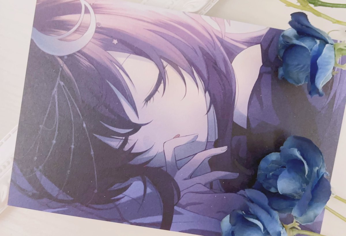 今天拿到的明信片꒰⑅ᵕ ᵕ꒱˖♡
#心里學