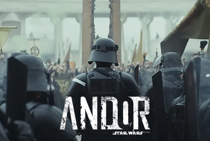 JediNewsNetwork's tweet photo. How the Epic Ghorman Massacre was Brought to Screen for Andor - https://t.co/d11LZbMQfg #StarWars #Andor @AndorOfficial @StarWars #Ghorman #YanMiles @goldderby https://t.co/V9LeFnfolb