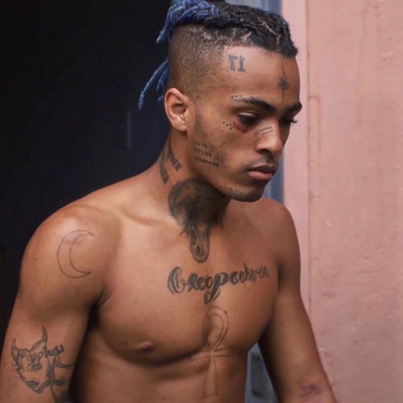 XXXTentacion's music video for "SAD!" released 7 years ago today