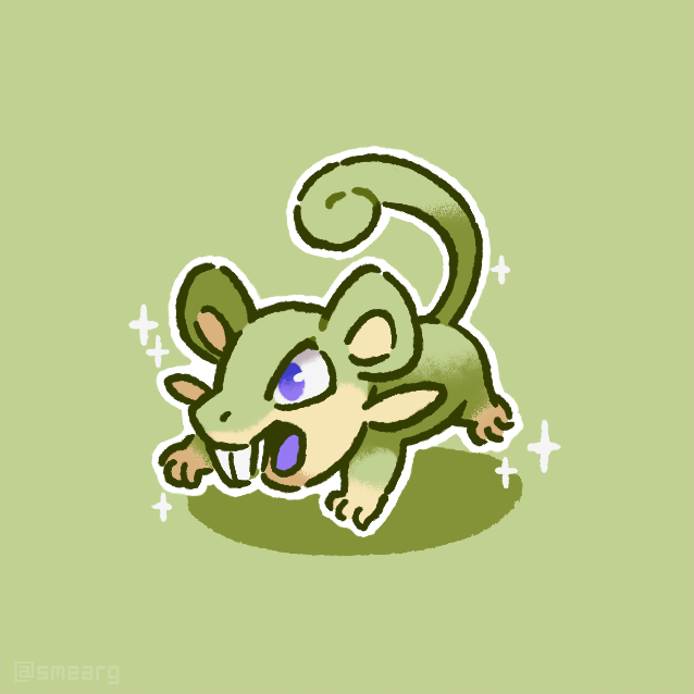 smearg's tweet photo. lil rattata🐀 https://t.co/NJ5zn4GusK