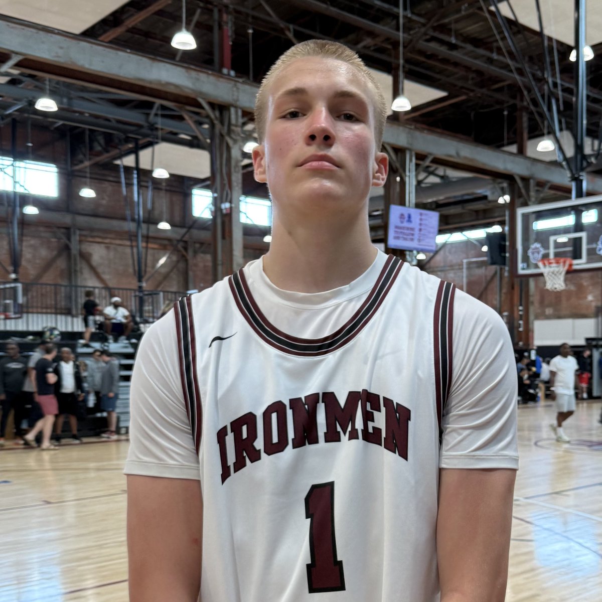 Ben Magnotta (@ben_magnotta) on Twitter photo 📝 2028 6’0” Josiah Gillard (#2, 11pts, 4reb, 3ast, 1stl) & 2026 6’3” Isaiah Gillard (#6, 18pts, 4reb, 3stl)… top performers for <a href="/drphillipshoops/">Dr. Phillips HS Basketball</a> in a 46-43 OT win over <a href="/DonBoscoHoops/">Bosco Institute</a>.
Don Bosch Prep’s <a href="/JP_SKORIC/">JP</a> led the way for the Ironmen with 19pts, 6reb, 1blk, 1stl. 📝 2028 6’0” Josiah Gillard (#2, 11pts, 4reb, 3ast, 1stl) & 2026 6’3” Isaiah Gillard (#6, 18pts, 4reb, 3stl)… top performers for <a href="/drphillipshoops/">Dr. Phillips HS Basketball</a> in a 46-43 OT win over <a href="/DonBoscoHoops/">Bosco Institute</a>.
Don Bosch Prep’s <a href="/JP_SKORIC/">JP</a> led the way for the Ironmen with 19pts, 6reb, 1blk, 1stl.