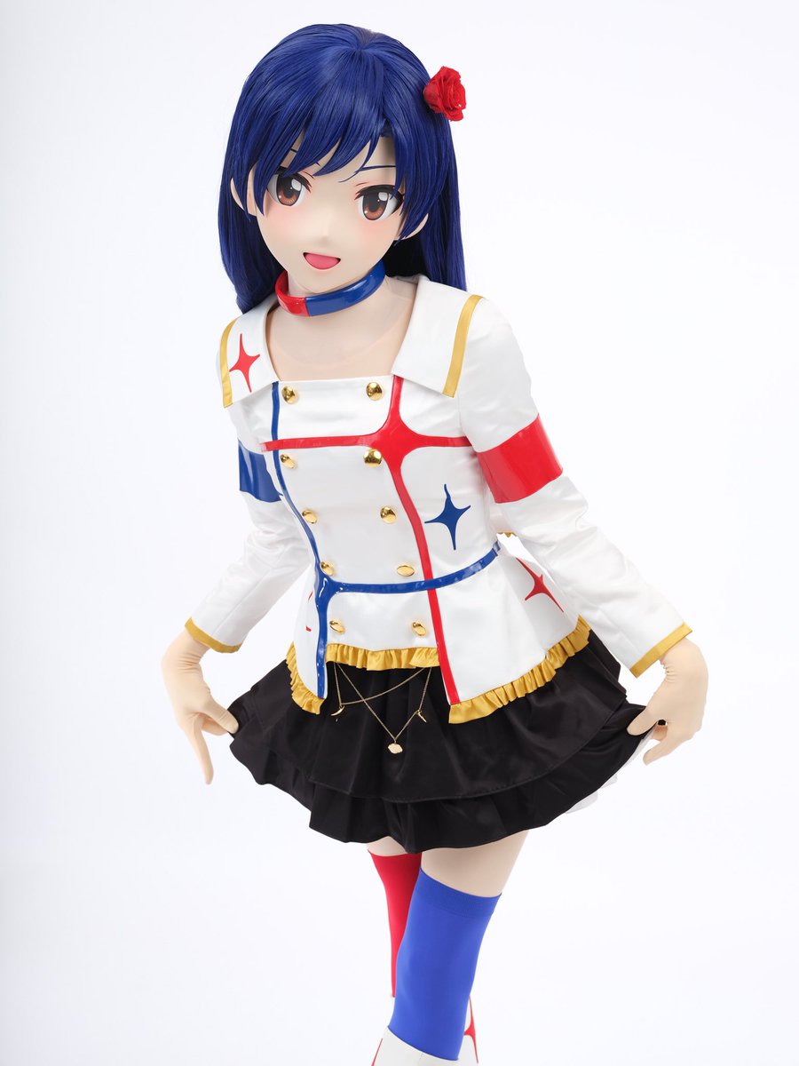 #祝ミリシタ8周年

おめでとう御座います㊗️
