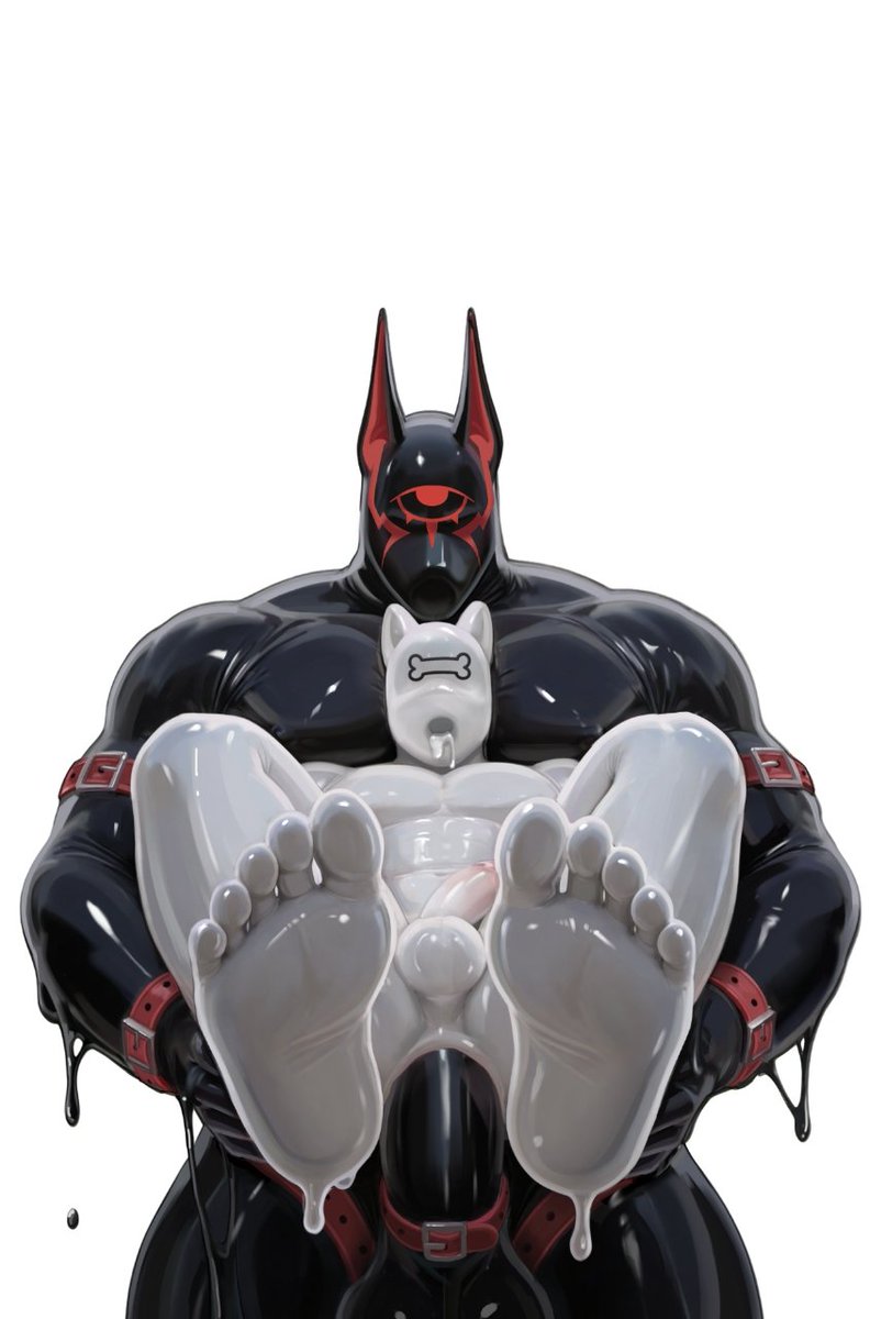 #bondage #mask #latex #rubber #dog #drone #pup #AssetRecovery