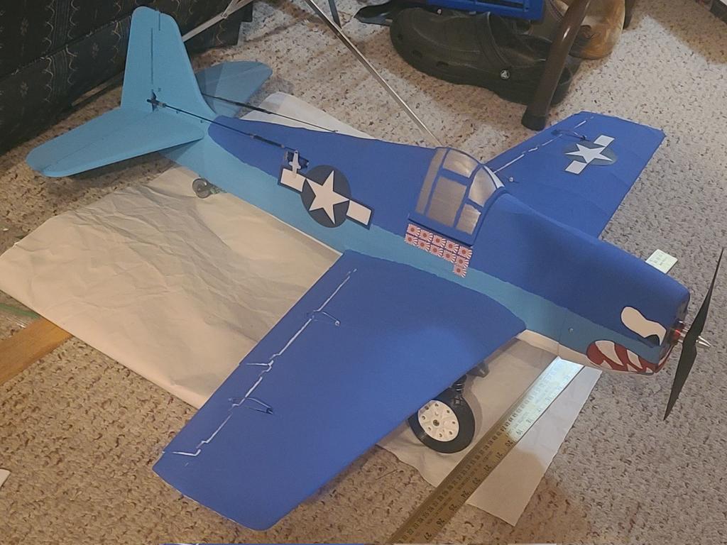 wingmanjo's tweet photo. 🚀 Bringing your aviation dreams to life in 3D!
hysical RC model builds to CAD concepts, I turn your vision into detailed, flight-ready designs. Open to commissions — let’s build something that soars!
📩 DM me to get started
#3Dartist #RCPlane #3DModeling #RCBuild #comissionsopen https://t.co/qUpCLQOTiB