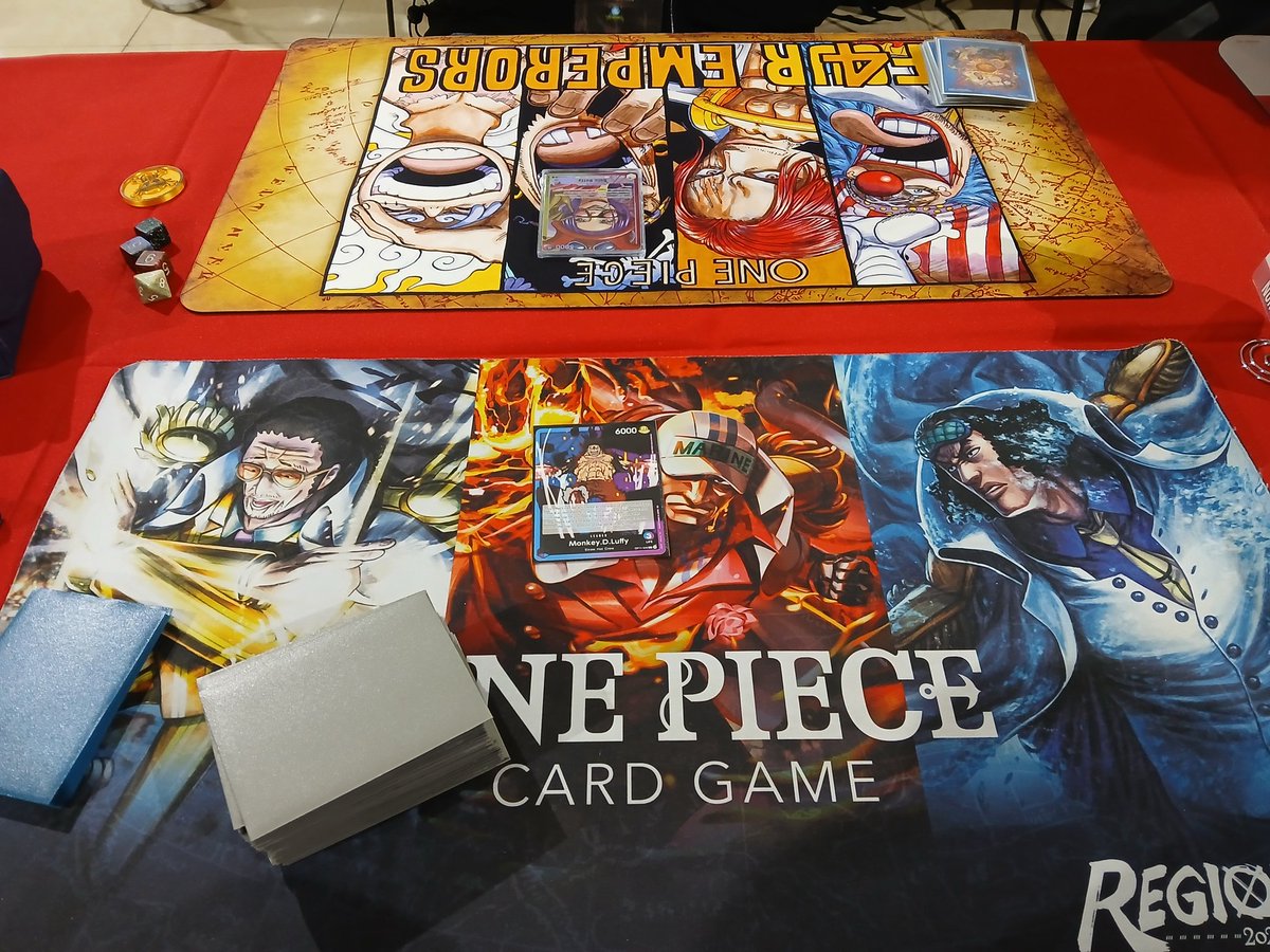 ¡Vamos con luffy op11!