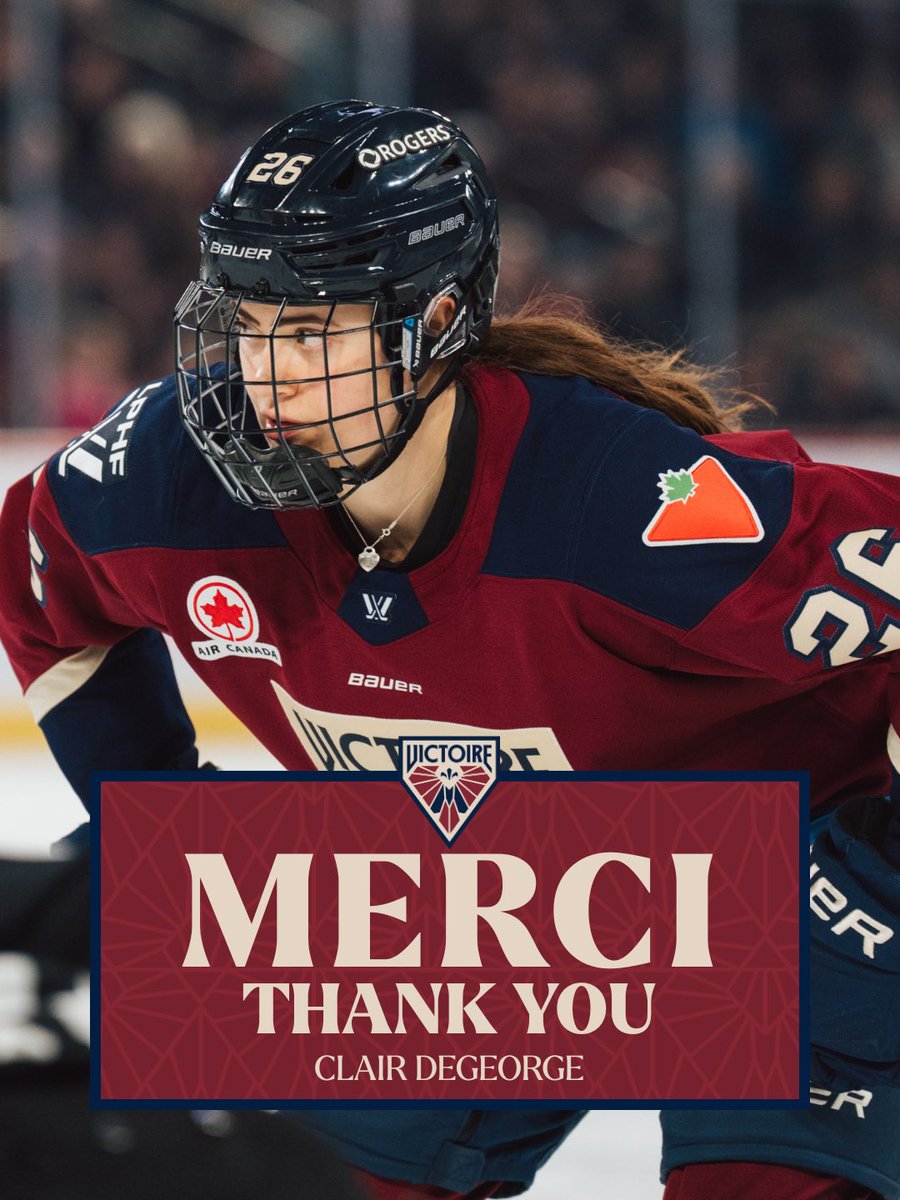 Merci Clair!🫶 

Ton énergie, ta gentillesse et ta présence ont marqué l’équipe et la communauté. On te souhaite le meilleur à Toronto! 

Your energy, kindness, and presence made a impact on the team and the community. Wishing you all the best in the next chapter!
