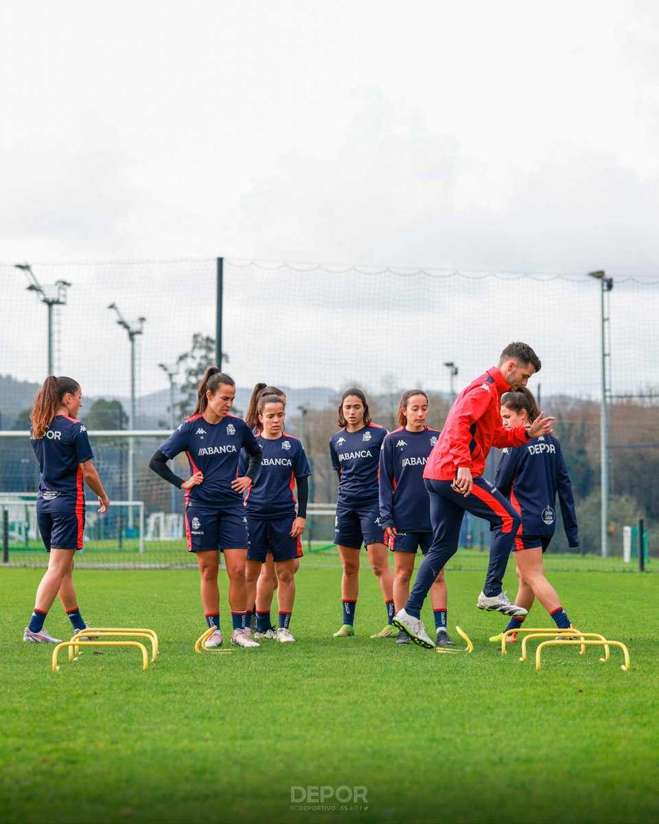RCDeportivoFem's tweet photo. 🗓️ As Nosas comezan a pretemporada o 14 de xullo en Abegondo.

➡️ Calendario de Liga F o martes 1 de xullo.

➡️ A competición arrinca o 30 ou 31 de agosto.

ℹ️ https://t.co/itw7oMrgIn https://t.co/zJkrZlLb8i