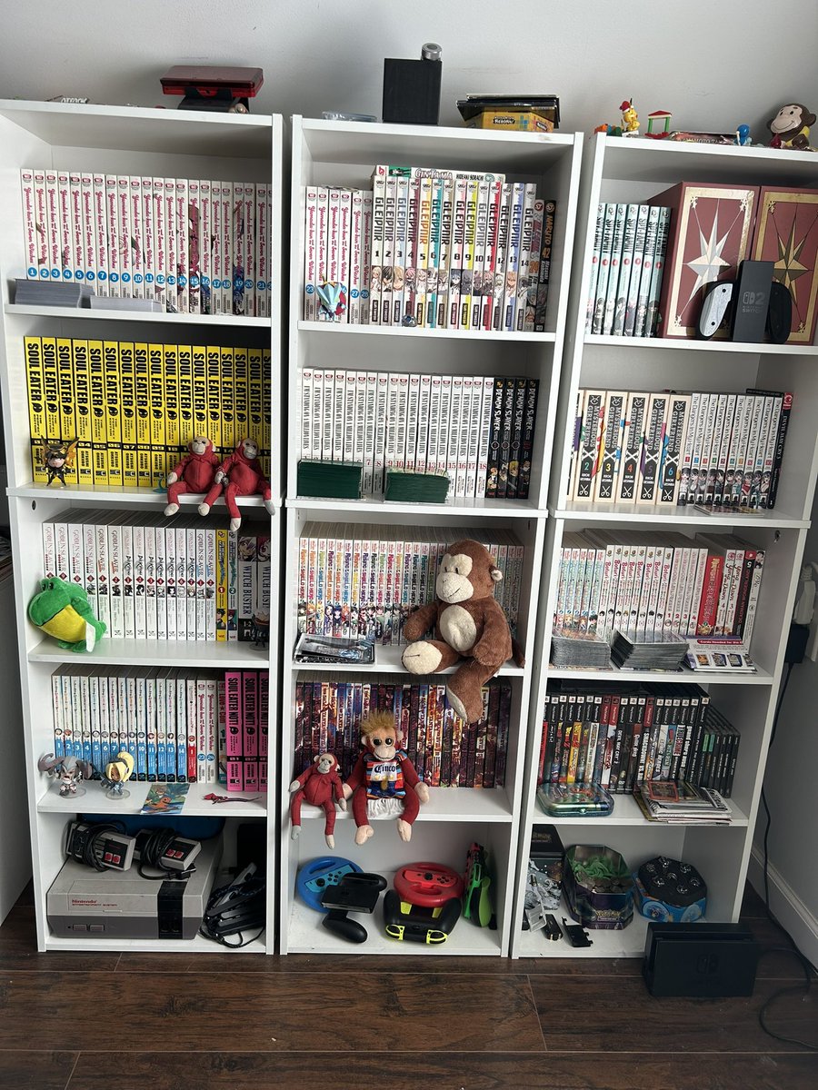 AbelToGame's tweet photo. @gumbun Ah yes one…. Just one… https://t.co/nFlcUlwhJV