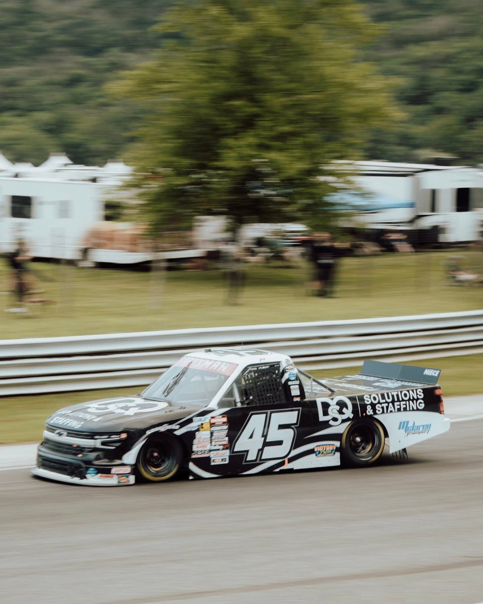 Starting P6 today here at Lime Rock Park! We had a good qualifying effort and confident in what we have for the race today. Should be fun to mix it up on these road courses, let’s get after it today👊