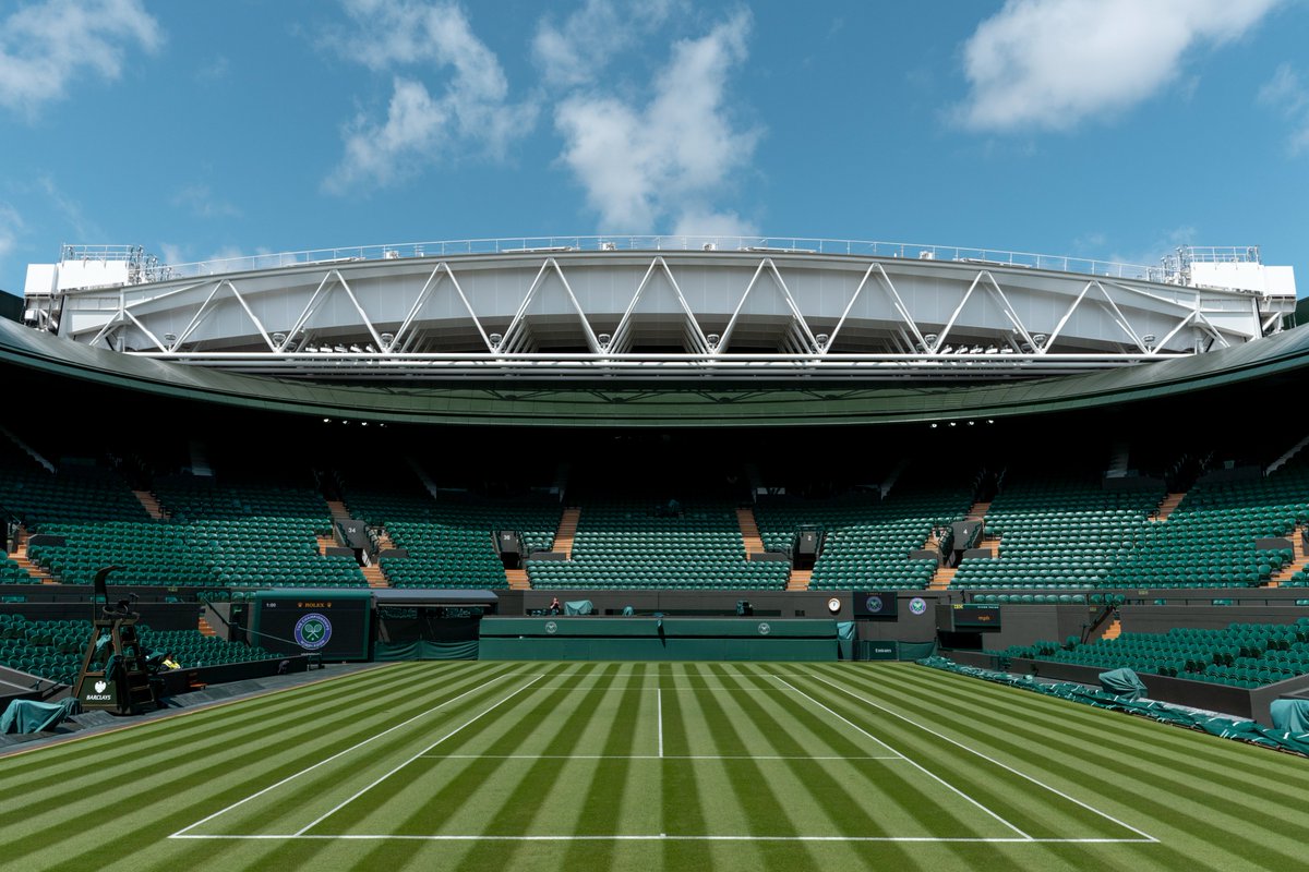 Wimbledon tweet media