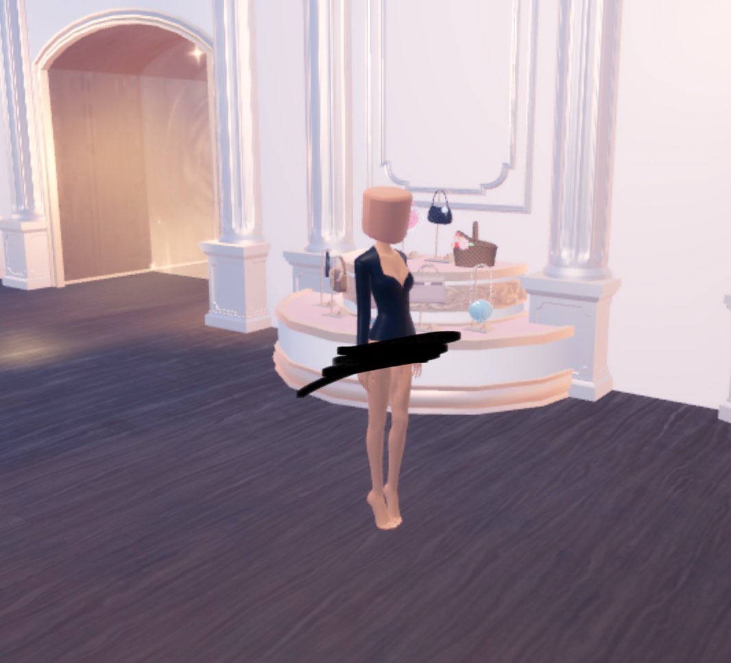 Erm, excuse me??!! I put on a random shirt and apparently turned my player butt naked, I blurred/placed something over it to spare the people eyes <a href="/studiozacc/">studiozac</a>