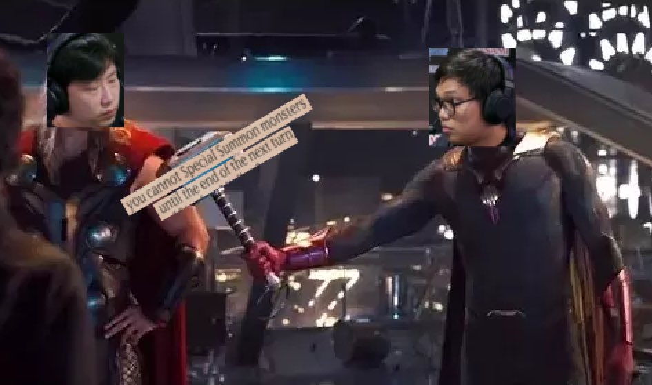 Wcq Asia 2025 @ Taiwan 

K9 oo
K9vs oo
Yummy oo
Maliss oo
Yummy xx (stream table 🤡)

4-1

K9 oxo

Top8 end.
Lost to pair a dice and mjolnir 💩
Im not worthy