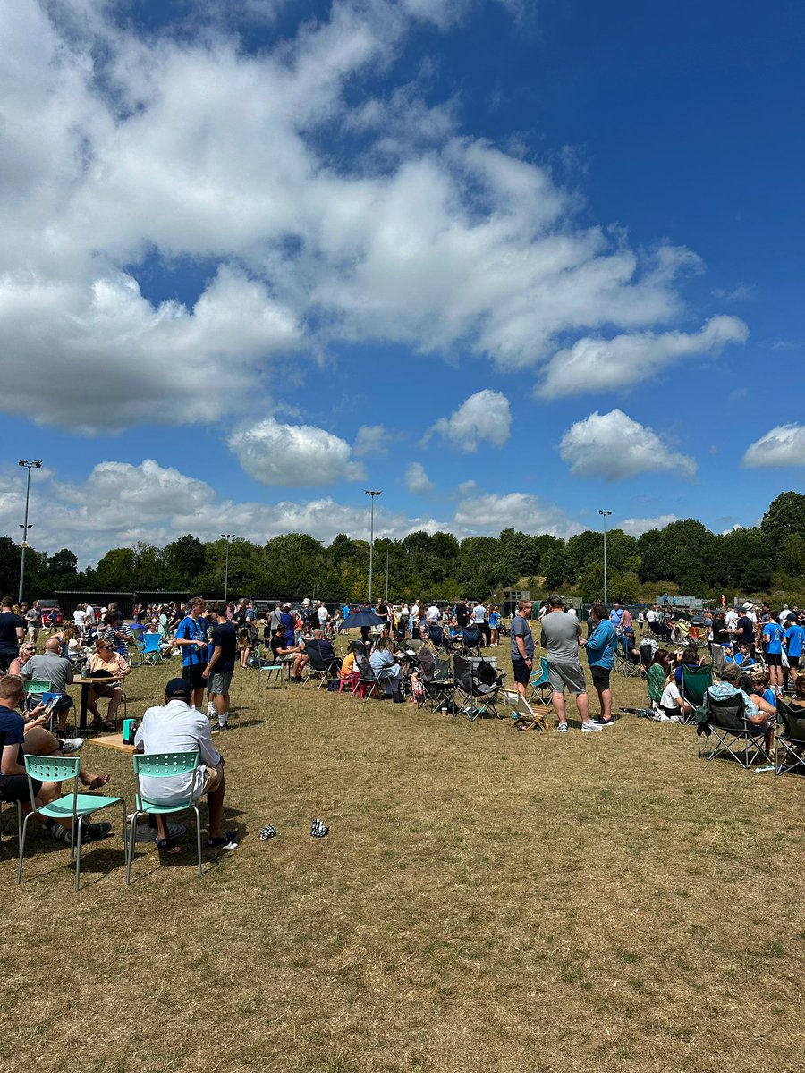 What an amazing day celebrating our end of season awards! An incredible club and a community that always comes together — so privileged to be part of Sevenoaks Town FC. A great day for us all! 💙⚽️ #Community