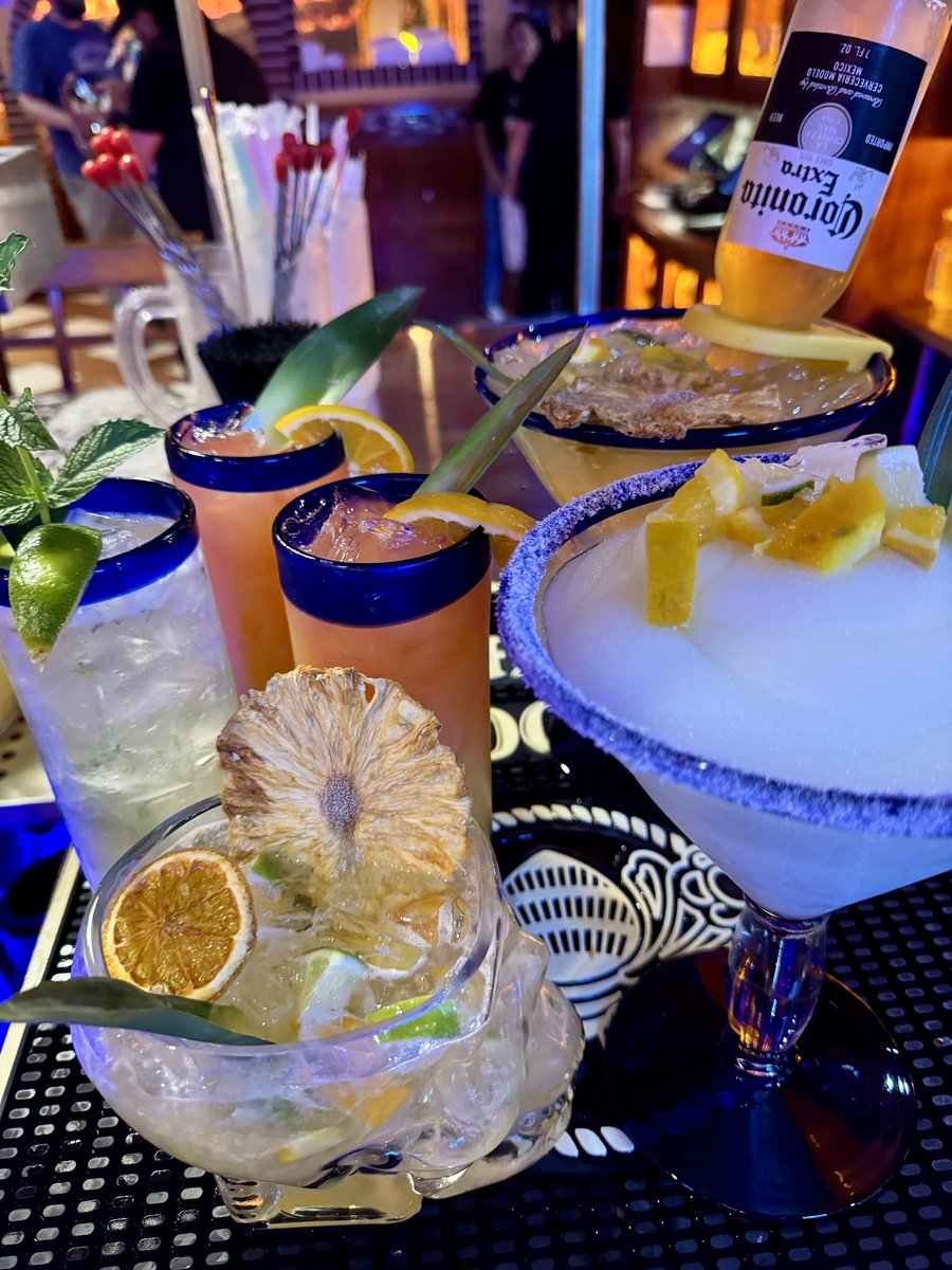 El Vaquero Mexican Restaurant tweet media