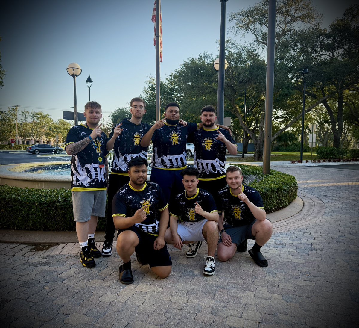 _TeamNotorious's tweet image. Not the way we wanted to end the season, but proud of the season leading up to this!
Having an off day at the biggest event hurts, but we can’t let it define our season.
We are so proud of all of these guys and will forever cherish the bond we built with them. 💛
1x LAN 🏆…