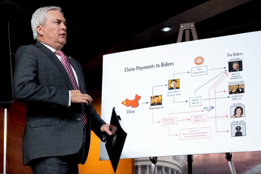Craig J6 (@craig_j6) on Twitter photo Joe Biden is above the law!
James Comer provided the receipts of Joe Biden selling out America for personal profit. He followed the money and produced the evidence.
No Arrest. The autopen never pardoned Joe Biden.
<a href="/FBIDirectorKash/">FBI Director Kash Patel</a> Who really runs the FBI? Joe Biden is above the law!
James Comer provided the receipts of Joe Biden selling out America for personal profit. He followed the money and produced the evidence.
No Arrest. The autopen never pardoned Joe Biden.
<a href="/FBIDirectorKash/">FBI Director Kash Patel</a> Who really runs the FBI?