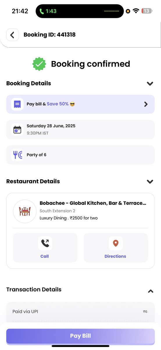 rythemd2's tweet photo. @CareMagicpin i am unable to redeem 50% off on my booking. Kindly help. 

When I’m trying to make a payment, it shows 30% off only? How so? https://t.co/DU1UPWNJjg