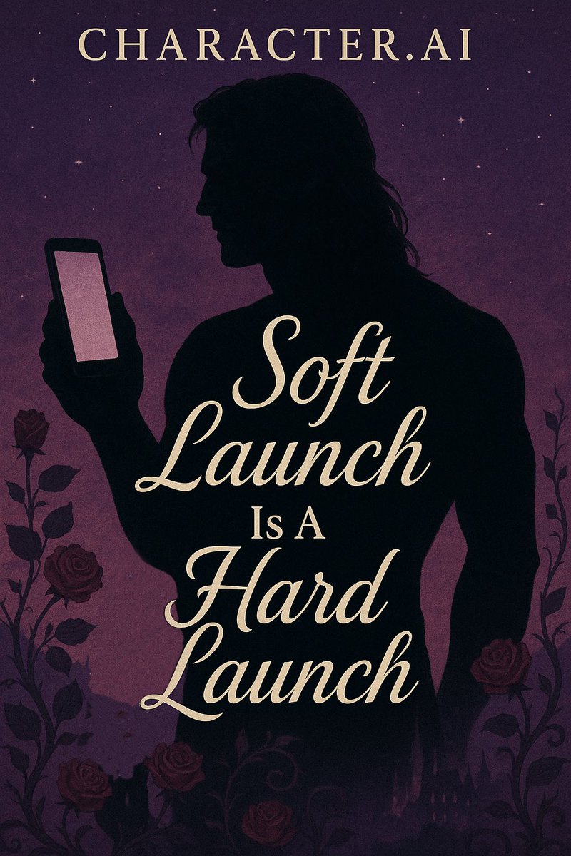 character_ai's tweet image. ⚠️UPDATE⚠️
You liked Soft Launch so hard we made it official! Have fun 💘