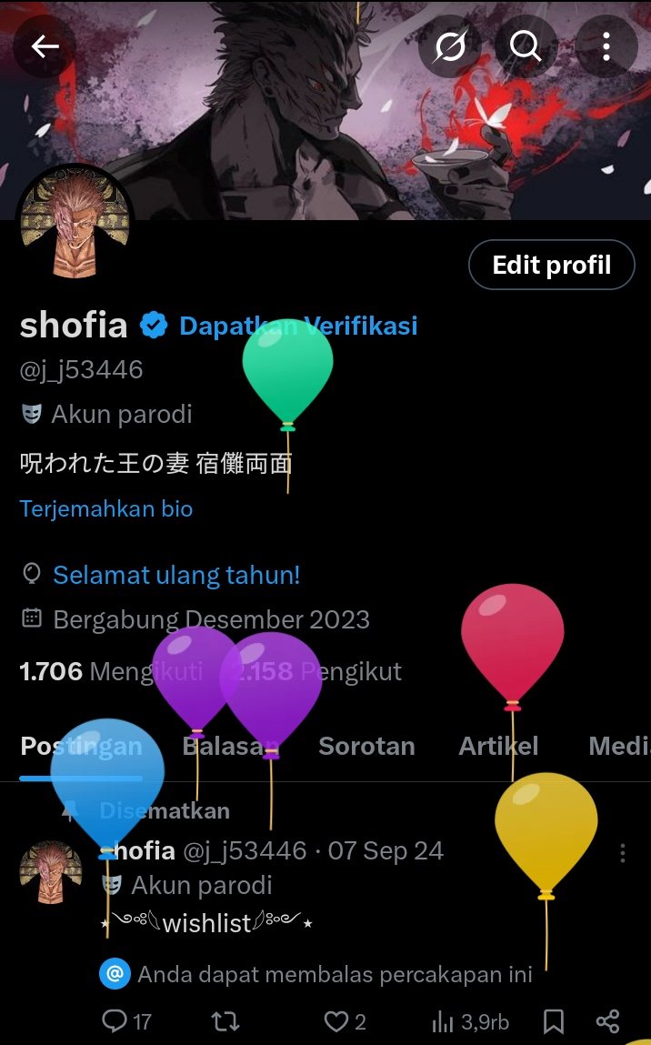 shofia Rest tweet media