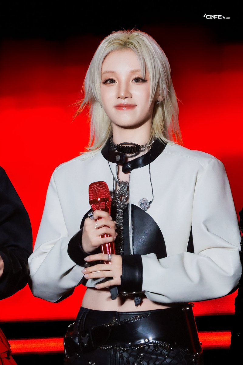 CLFE0923's tweet image. 250628 BAZAAR GALA 
#우기 #YUQI #宋雨琦