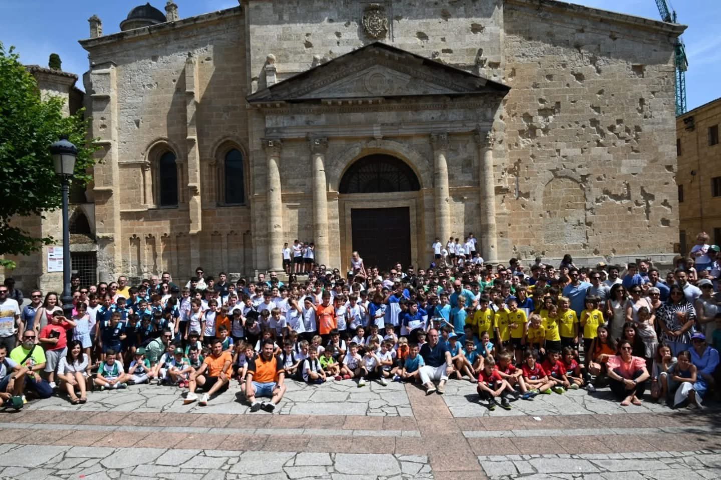Foto cedida por Ayuntamiento de Ciudad Rodrigo