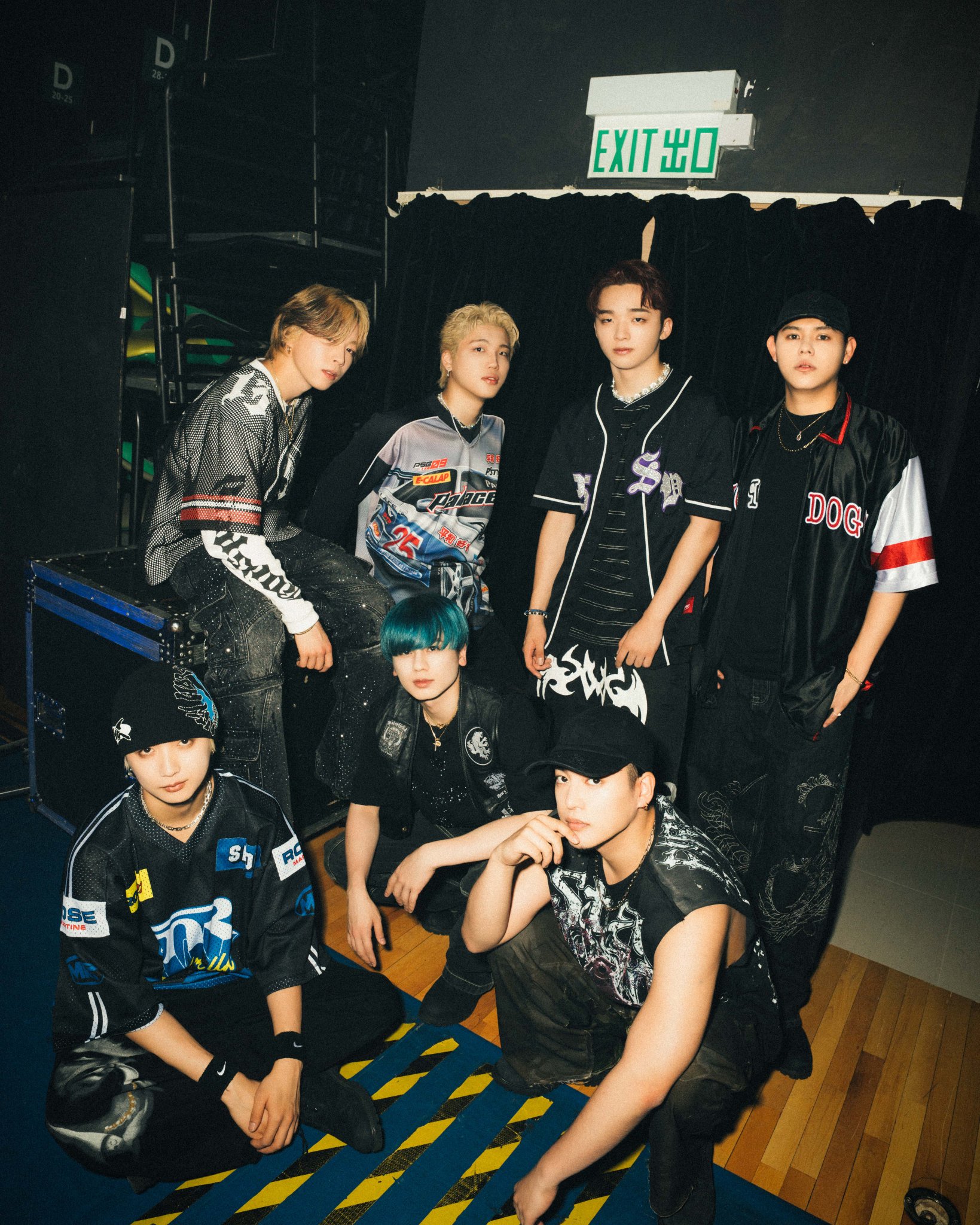 BE:FIRST World Tour 2025 ロンドン公演 BE:FIRST World Tour 2025 - Who is BE:FIRST? - LONDON Concert