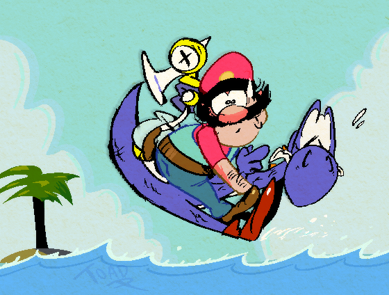 Toad P. (Commissions Open) tweet media