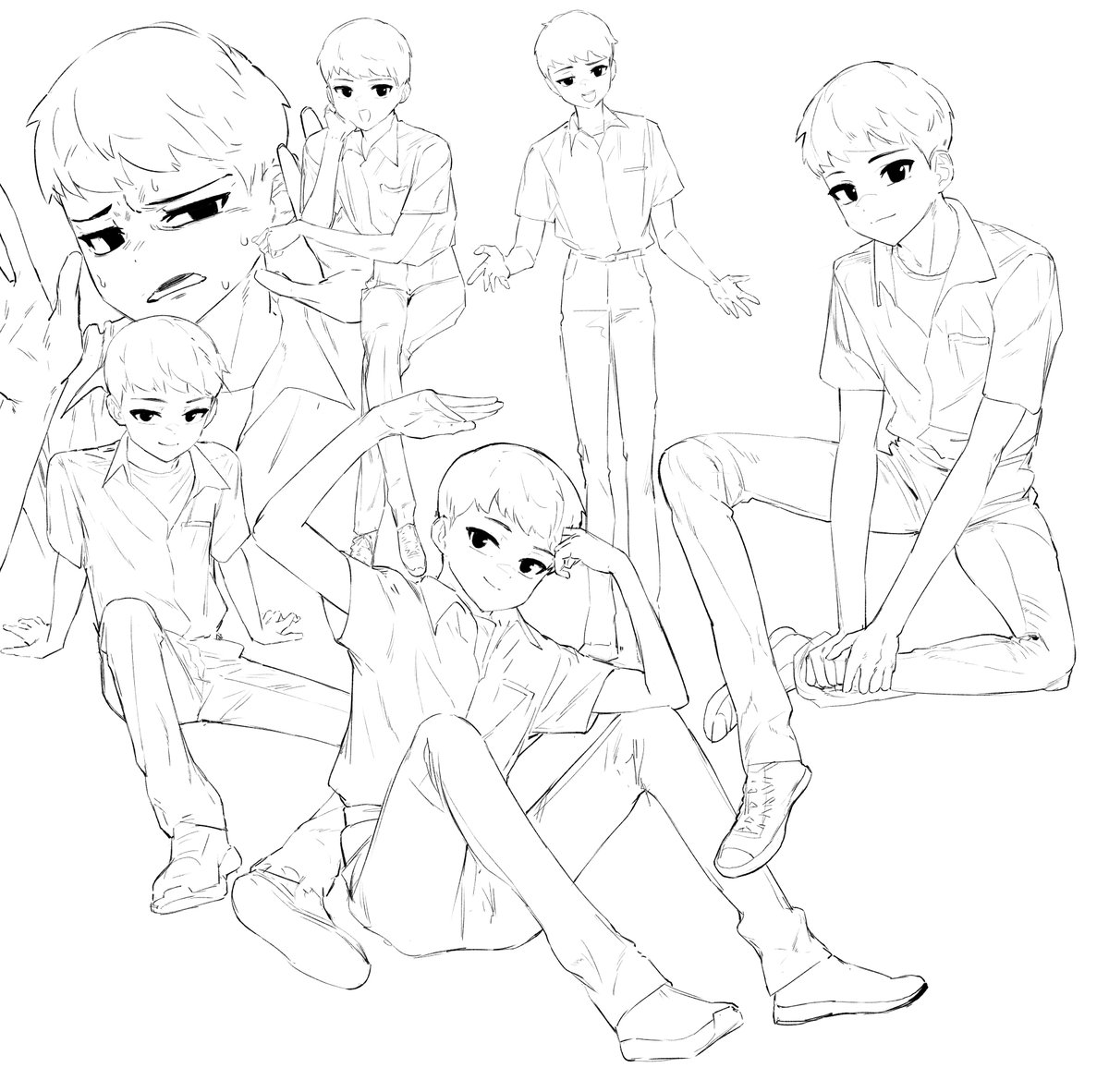 承 (@ghdwid) on Twitter photo 