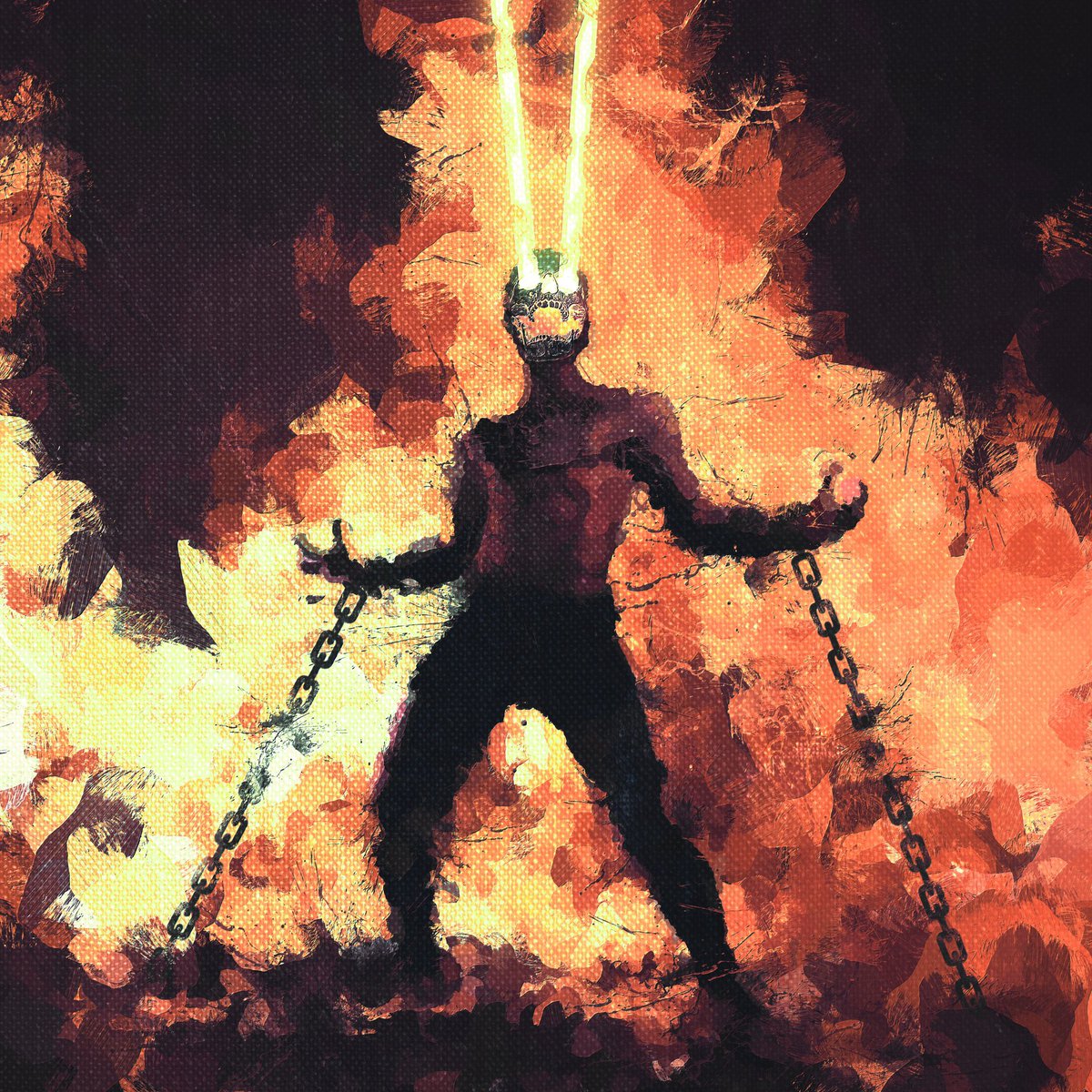 Gm, collected some art