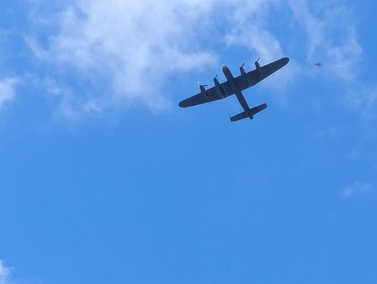 Great to see Warwick Branch in full swing today at the annual Armed Forces Day celebrations in Royal Leamington Spa . Thanks to <a href="/woodymsi/">Julian</a> our Chairman for the photos !