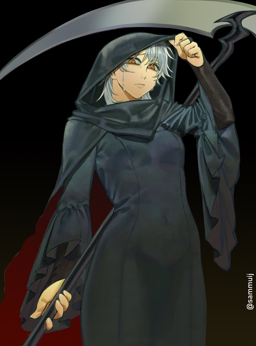 sammuij's tweet image. Hello everyone Iโve opened 4 slots of commissions, half body fully rendered pieces. Please check on the link in the reply if youโre interested ๐