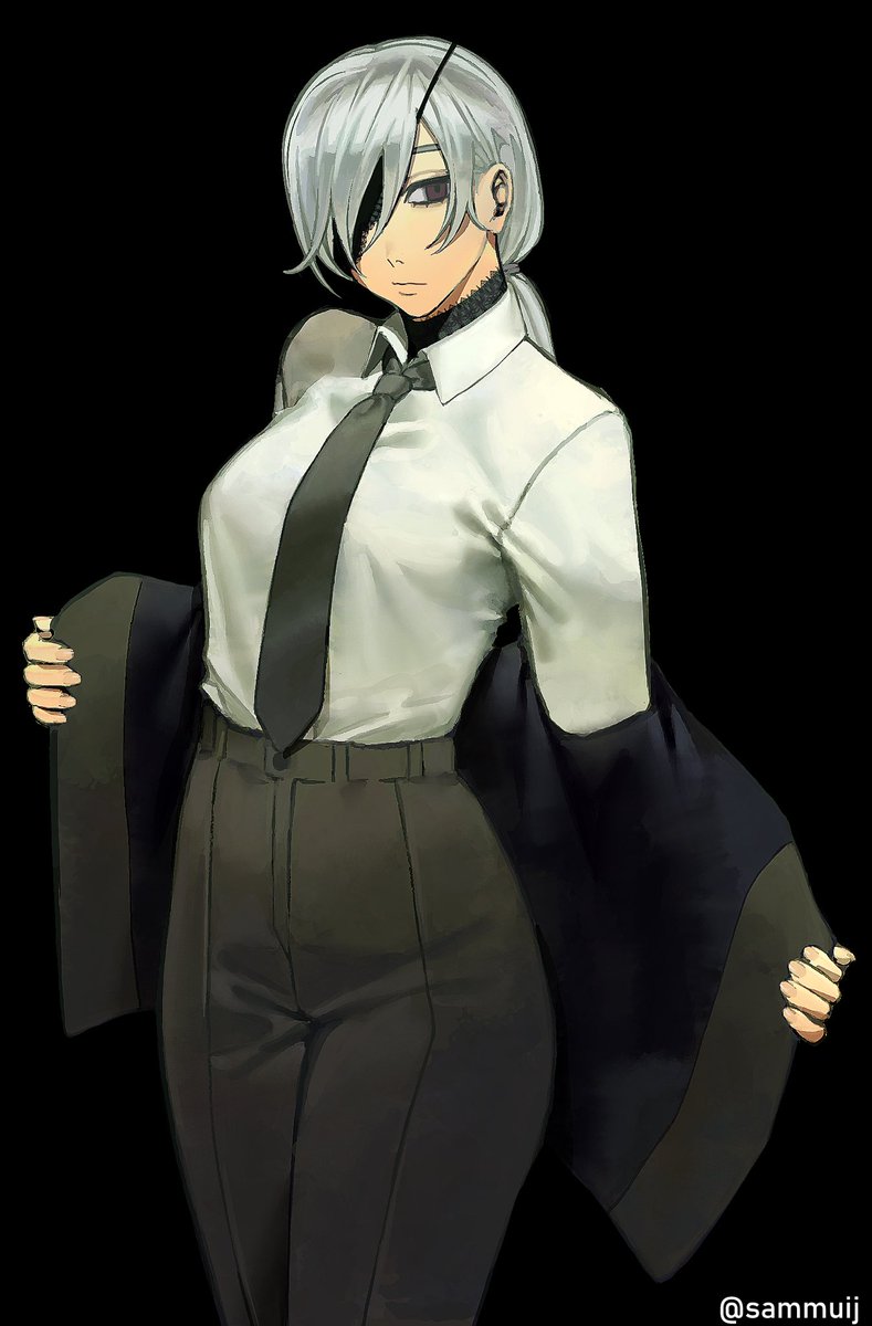 sammuij's tweet image. Hello everyone Iโve opened 4 slots of commissions, half body fully rendered pieces. Please check on the link in the reply if youโre interested ๐