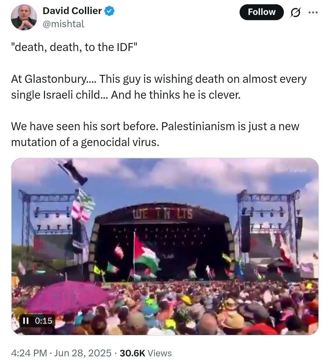 doctor_rahmeh's tweet photo. Every 'israeli' child is part of the IOF? 😂 these demons will do anything to play victim. https://t.co/5f91BQsY8b