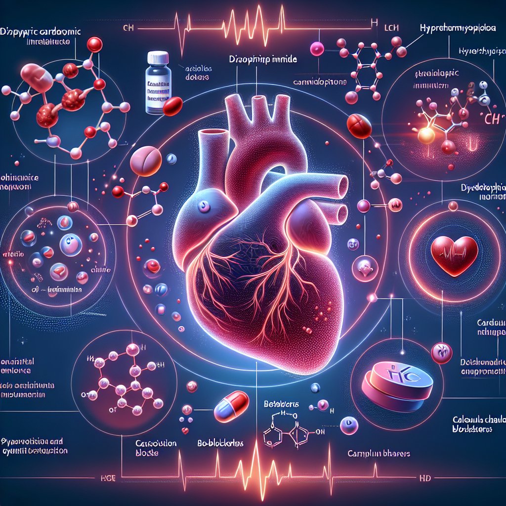 HearttNews's tweet photo. Pharmacological therapies like disopyramide and cardiac myosin inhibitors are most effective in reducing heart obstruction in hypertrophic cardiomyopathy patients, followed by beta-blockers and calcium channel blockers. #HeartHealth #Cardio https://t.co/z7iXbETEsG https://t.co/q6iT282ekv