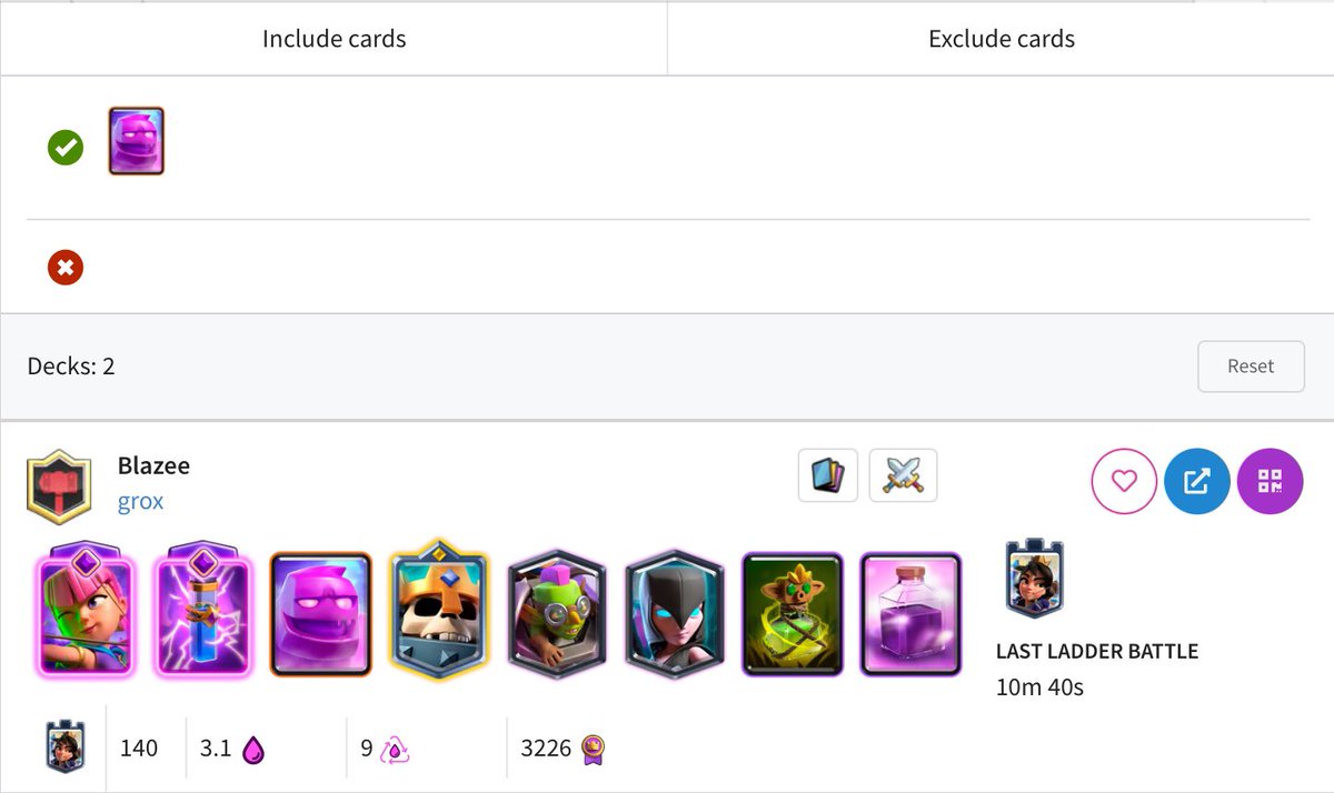 32 highest egolem player