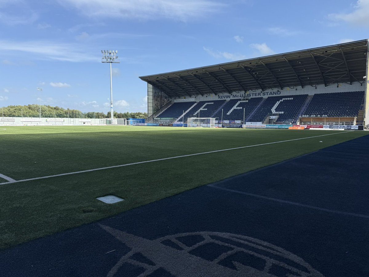 BenKearney2000's tweet photo. ⚽️ Match 2️⃣ of season 25/26.

Friendly: @FalkirkFC 2-3 @EdinburghCityFC.

Really impressed by EC, they’ll have another good season. Falkirk horror show at the back in first 30. Missed too many decent chances. https://t.co/494ekCXqeF