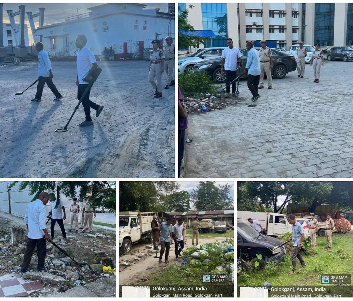 Dhubri Police (@dhubri_police) on Twitter photo Anti-sabotage checking in Dhubri District to ensure safety and security of the public.
#জনহিতজনসেৱাৰ্থে #ensuringapeacefulsociety
<a href="/CMOfficeAssam/">Chief Minister Assam</a> <a href="/himantabiswa/">Himanta Biswa Sarma</a> <a href="/DGPAssamPolice/">DGP Assam</a> <a href="/HardiSpeaks/">Hardi Singh</a> <a href="/assampolice/">Assam Police</a> Anti-sabotage checking in Dhubri District to ensure safety and security of the public.
#জনহিতজনসেৱাৰ্থে #ensuringapeacefulsociety
<a href="/CMOfficeAssam/">Chief Minister Assam</a> <a href="/himantabiswa/">Himanta Biswa Sarma</a> <a href="/DGPAssamPolice/">DGP Assam</a> <a href="/HardiSpeaks/">Hardi Singh</a> <a href="/assampolice/">Assam Police</a>