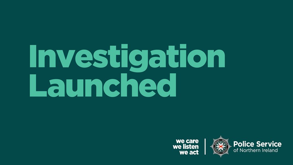 PSNINMDown's tweet image. Detectives from our Serious Crime Branch have launched an investigation following the suspicious death of a man in Newry today, Saturday 28th June.
The man, aged in his 40s, was located with a serious injury in the Fisher Park area. Full details: orlo.uk/jJEP9