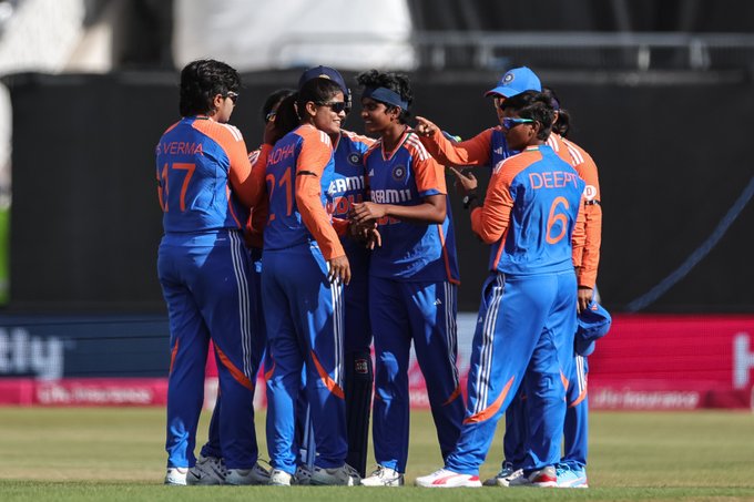 IND defeat ENG by 97 Runs in 1st T20I 👏