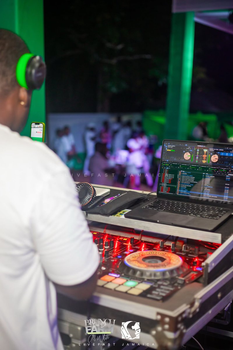 Minding my business and working …