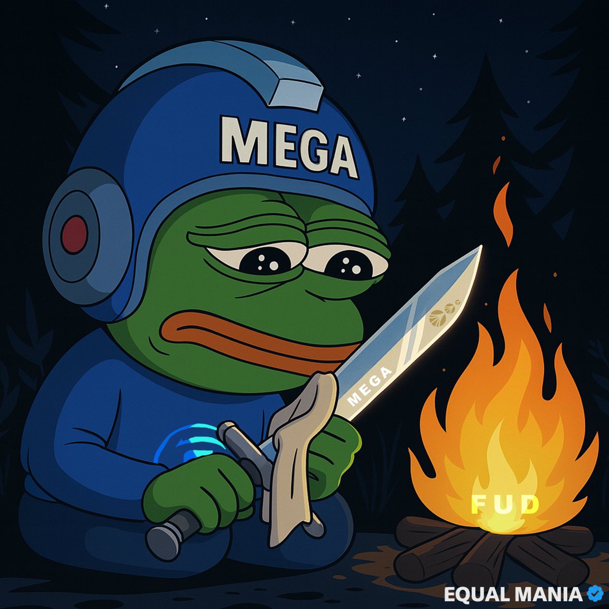 WE FIGHT FOR $EQUAL.