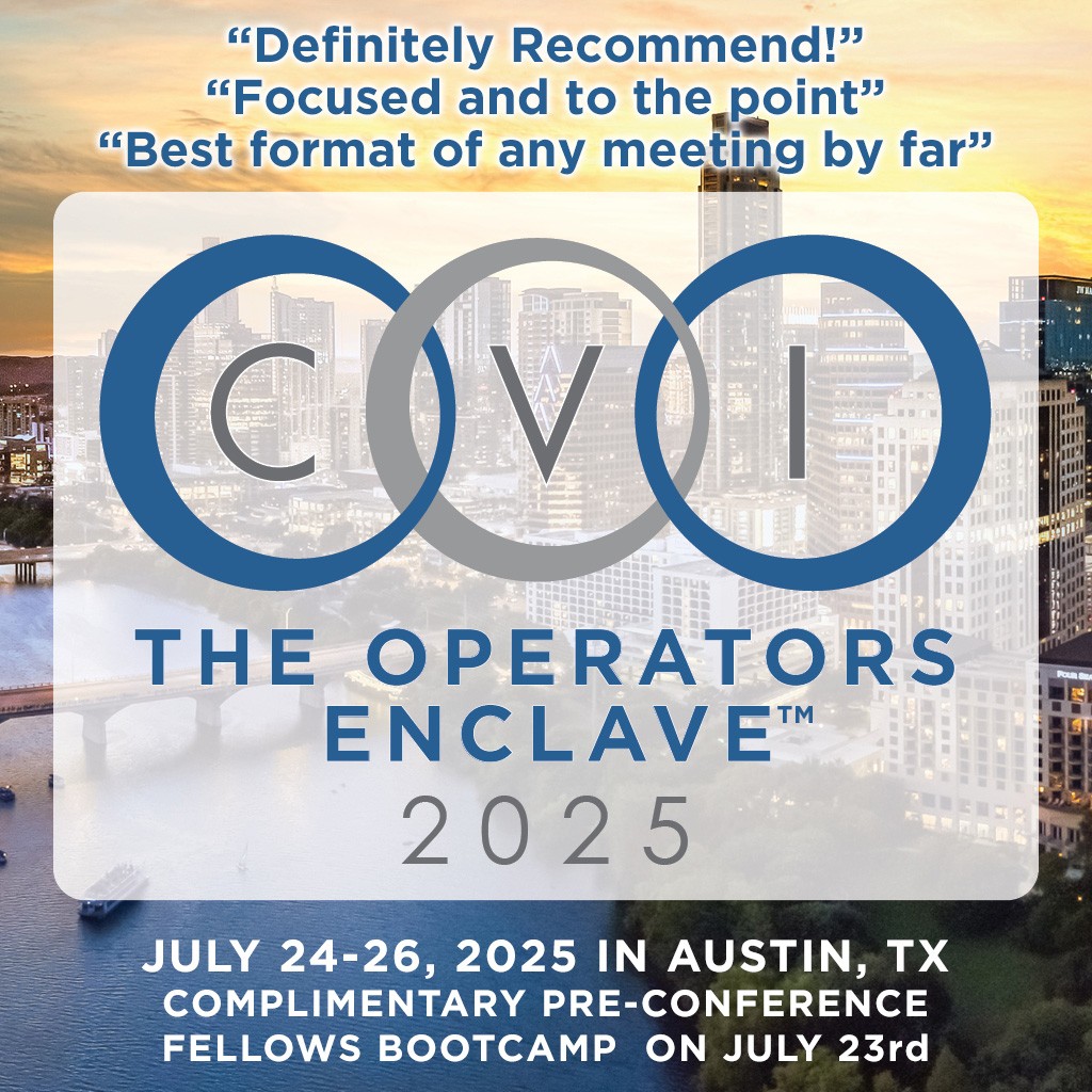 CV Innovations (@cvinnovations) on Twitter photo CVI 2024 attendees say: "Definitely recommend!" "Focused and to the point" "Best format of any meeting by far." CVI: The Operators Enclave - Register/Info at cvinnovations.org/cvi2025/
#cme #conference #cardiology #cardiologist #aortic #coronary #structuralheart CVI 2024 attendees say: "Definitely recommend!" "Focused and to the point" "Best format of any meeting by far." CVI: The Operators Enclave - Register/Info at cvinnovations.org/cvi2025/
#cme #conference #cardiology #cardiologist #aortic #coronary #structuralheart