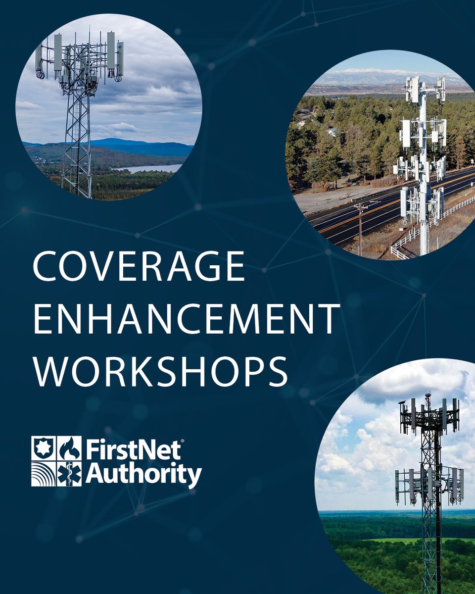 FirstNet Authority (@firstnetgov) on Twitter photo Hey, public safety — we want to hear your voice! Coverage enhancement workshops are helping <a href="/FirstNetGov/">FirstNet Authority</a> learn where broadband coverage is needed and how FirstNet can help. See how NH public safety benefited from the workshop, and learn how you can too: firstnet.gov/newsroom/blog/… Hey, public safety — we want to hear your voice! Coverage enhancement workshops are helping <a href="/FirstNetGov/">FirstNet Authority</a> learn where broadband coverage is needed and how FirstNet can help. See how NH public safety benefited from the workshop, and learn how you can too: firstnet.gov/newsroom/blog/…