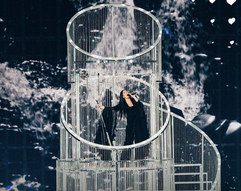 EurovisionNewZ's tweet image. 🇮🇱 Israel confirmed participation in #Eurovision 2026.